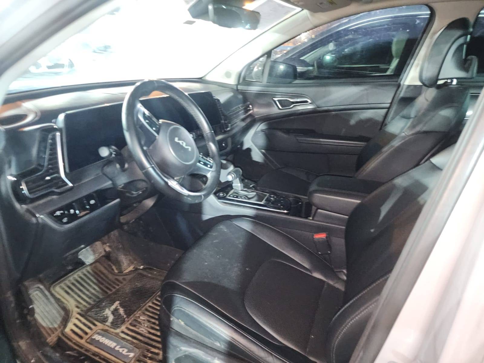 KIA SPORTAGE 2023 - Marhaba Auction Used Cars - Image 7