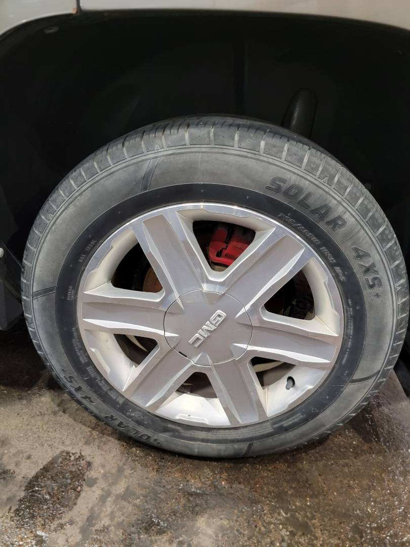 GMC TERRAIN 2011 - Marhaba Auction Used Cars - Image 9