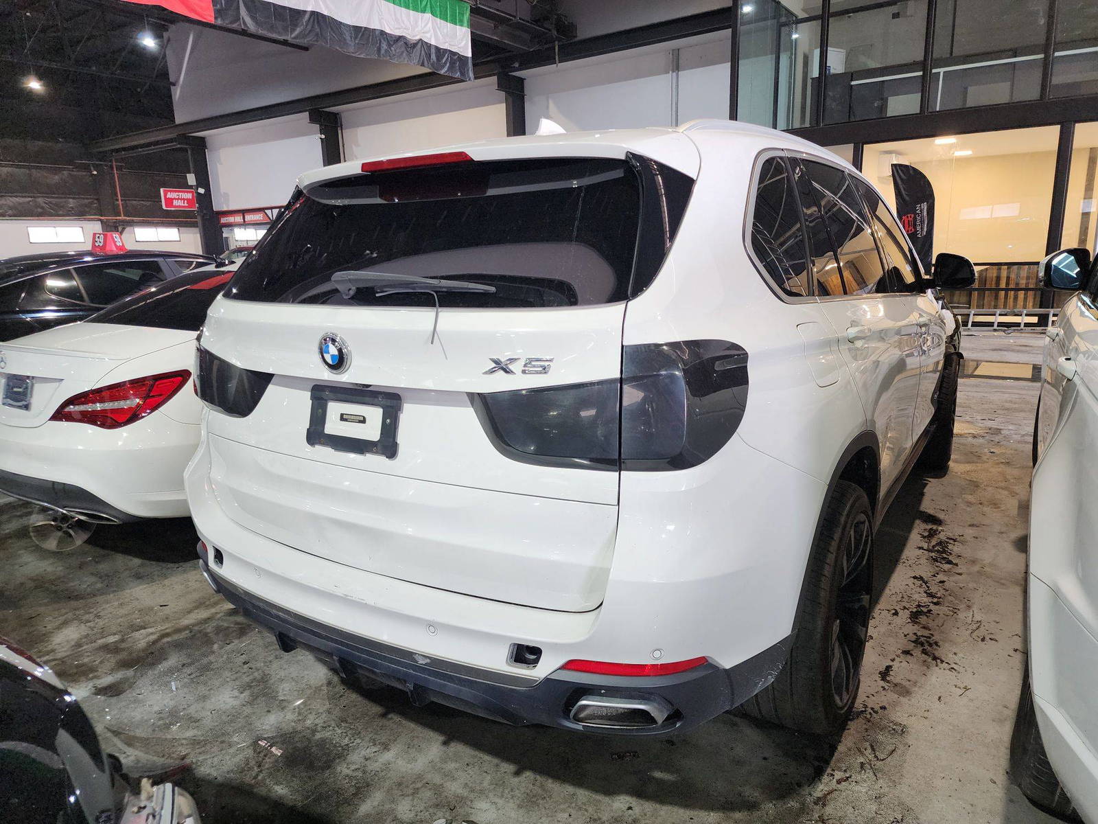 2018 BMW X5 SDRIVE35I — 96780 Miles — Lot 43342005 — Souq - Marhaba Auctions Used Cars - Image 6