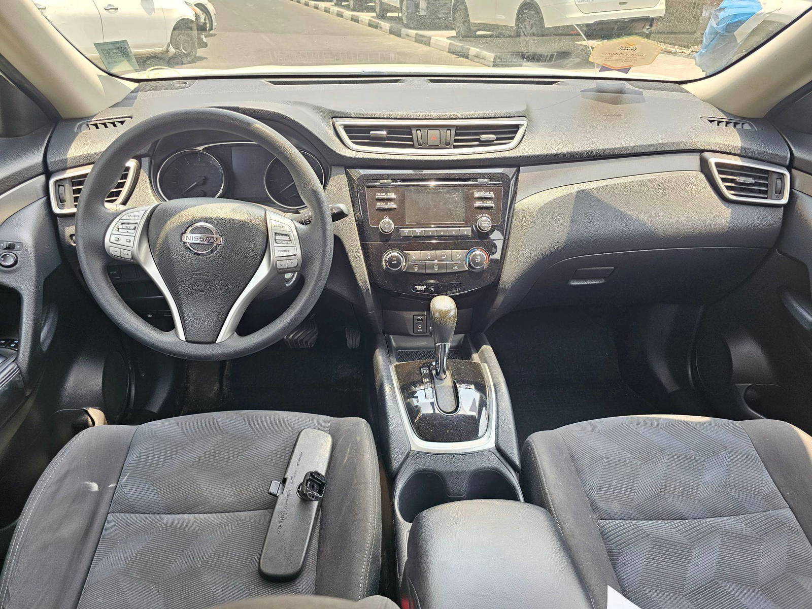 2016 NISSAN ROGUE — 178970 Miles — Lot 2GP703869 — Souq - Marhaba Auctions Used Cars - Image 7