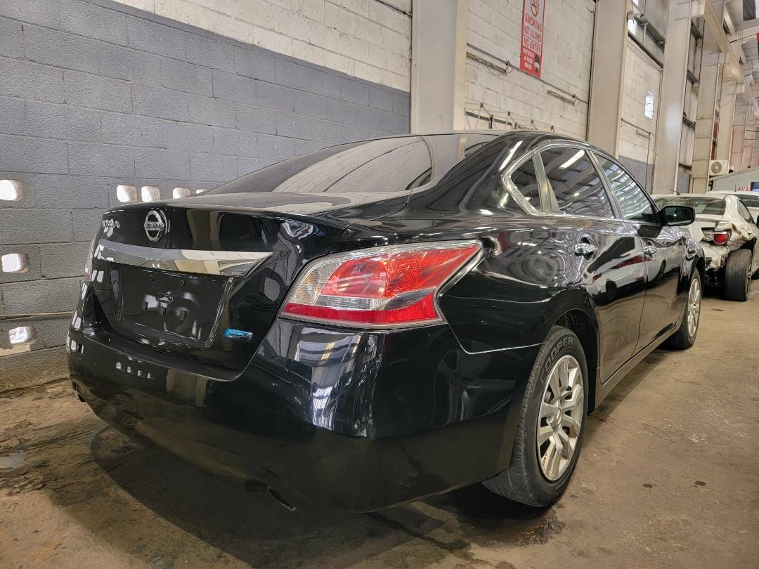 2014 NISSAN ALTIMA — 217182 Miles — Lot 338047 — Main - Marhaba Auctions Used Cars - Image 3