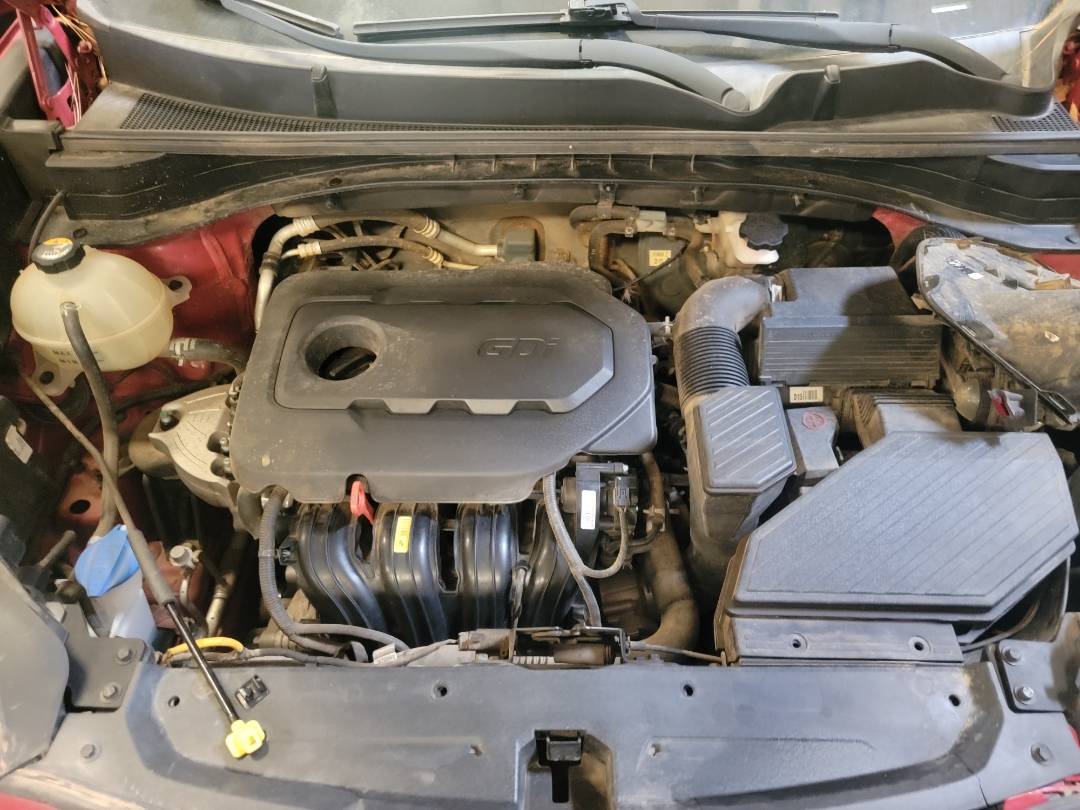 2019 KIA SPORTAGE — 85522 Miles — Lot C8K7511525 — Main - Marhaba Auctions Used Cars - Image 12
