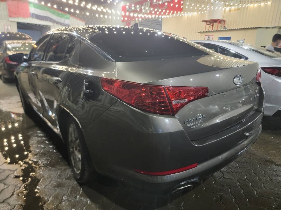 2012 KIA OPTIMA — 175406 Miles — Lot 66214873 - Marhaba Auctions Used Cars - Image 12