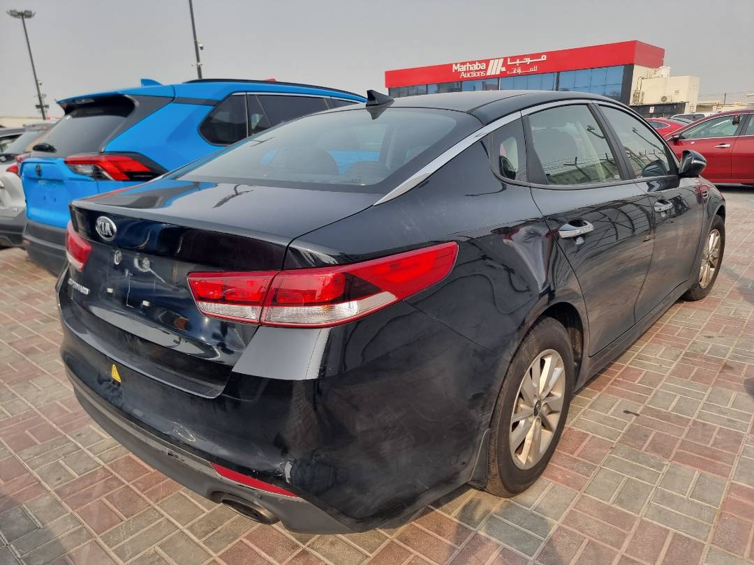 2016 KIA OPTIMA — 124730 Miles — Lot 215487 — Ind. 12 - Marhaba Auctions Used Cars - Image 5