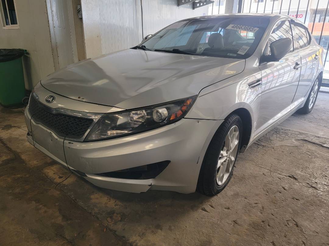 2013 KIA OPTIMA — 171915 Miles — Lot DG245607 — Main - Marhaba Auctions Used Cars - Image 5