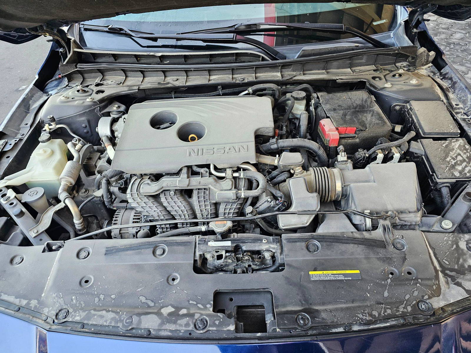 NISSAN ALTIMA 2020 - Marhaba Auction Used Cars - Image 12