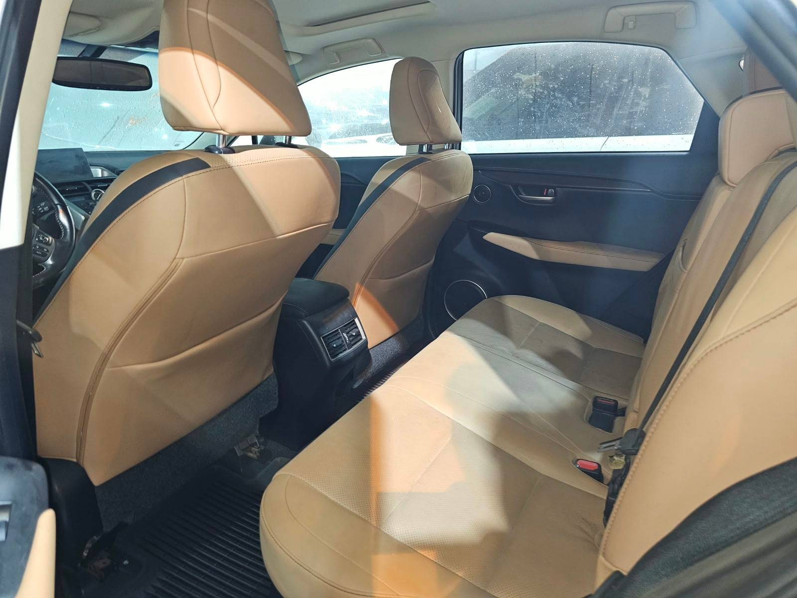 2017 LEXUS NX200T — 144163 Miles — Lot RBZ6H2106617 - Marhaba Auctions Used Cars - Image 7