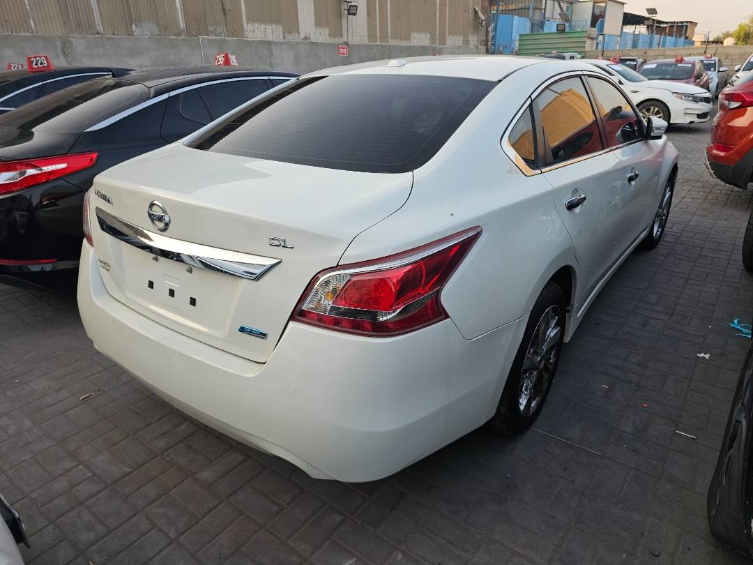 2013 NISSAN ALTIMA — 159842 Miles — Lot DN550897 — Main - Marhaba Auctions Used Cars - Image 3