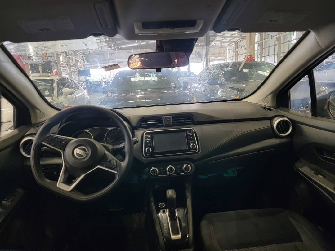 2020 NISSAN VERSA — 41987 Miles — Lot 43689 — Main - Marhaba Auctions Used Cars - Image 7