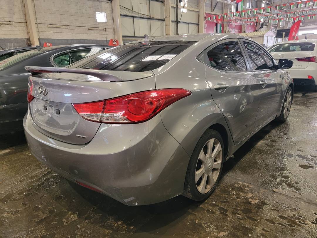 2011 HYUNDAI ELANTRA — 172889 Miles — Lot 082932 — Main - Marhaba Auctions Used Cars - Image 3