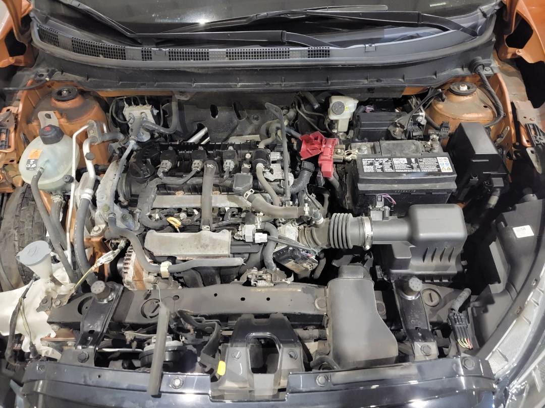 2021 NISSAN KICKS — 78138 KM — Lot V4ML507720 — Main - Marhaba Auctions Used Cars - Image 4