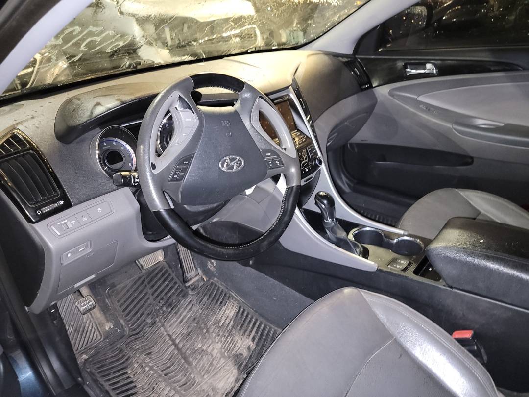 2013 HYUNDAI SONATA — 184224 Miles — Lot 37991701 - Marhaba Auctions Used Cars - Image 6