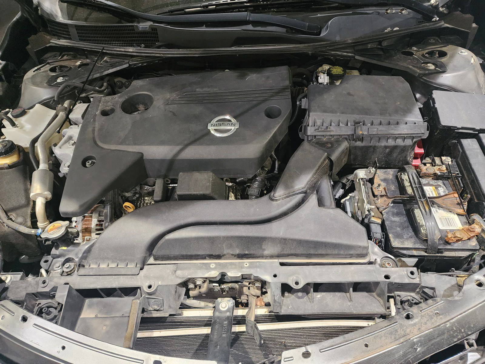 2014 NISSAN ALTIMA — 119113 Miles — Lot 66839023 - Marhaba Auctions Used Cars - Image 5
