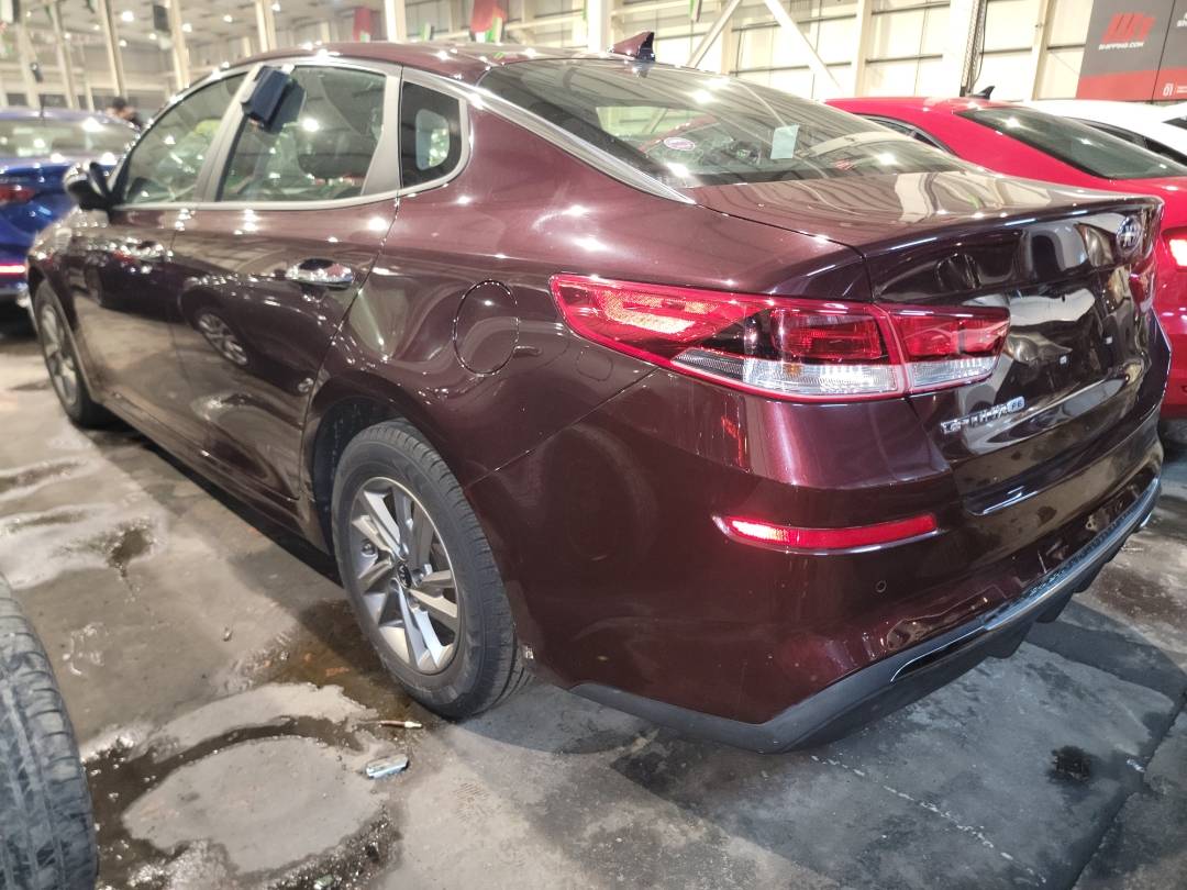 2019 KIA OPTIMA — 71232 Miles — Lot 70416023 - Marhaba Auctions Used Cars - Image 3