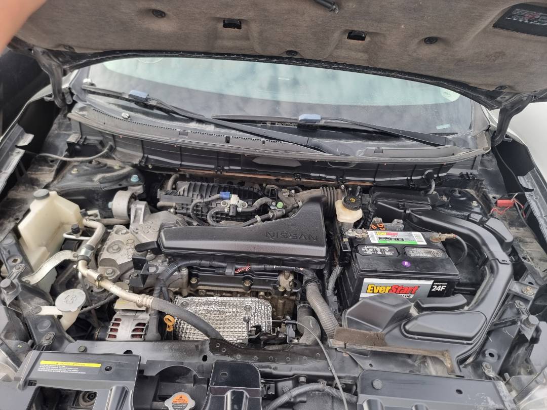 2014 NISSAN ROGUE — 222593 Miles — Lot C784941 — Al Quoz - Marhaba Auctions Used Cars - Image 10