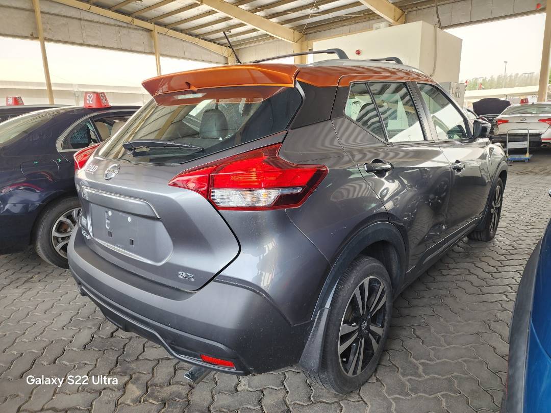 2019 NISSAN KICKS — 49582 Miles — Lot 48991564 — Souq - Marhaba Auctions Used Cars - Image 10