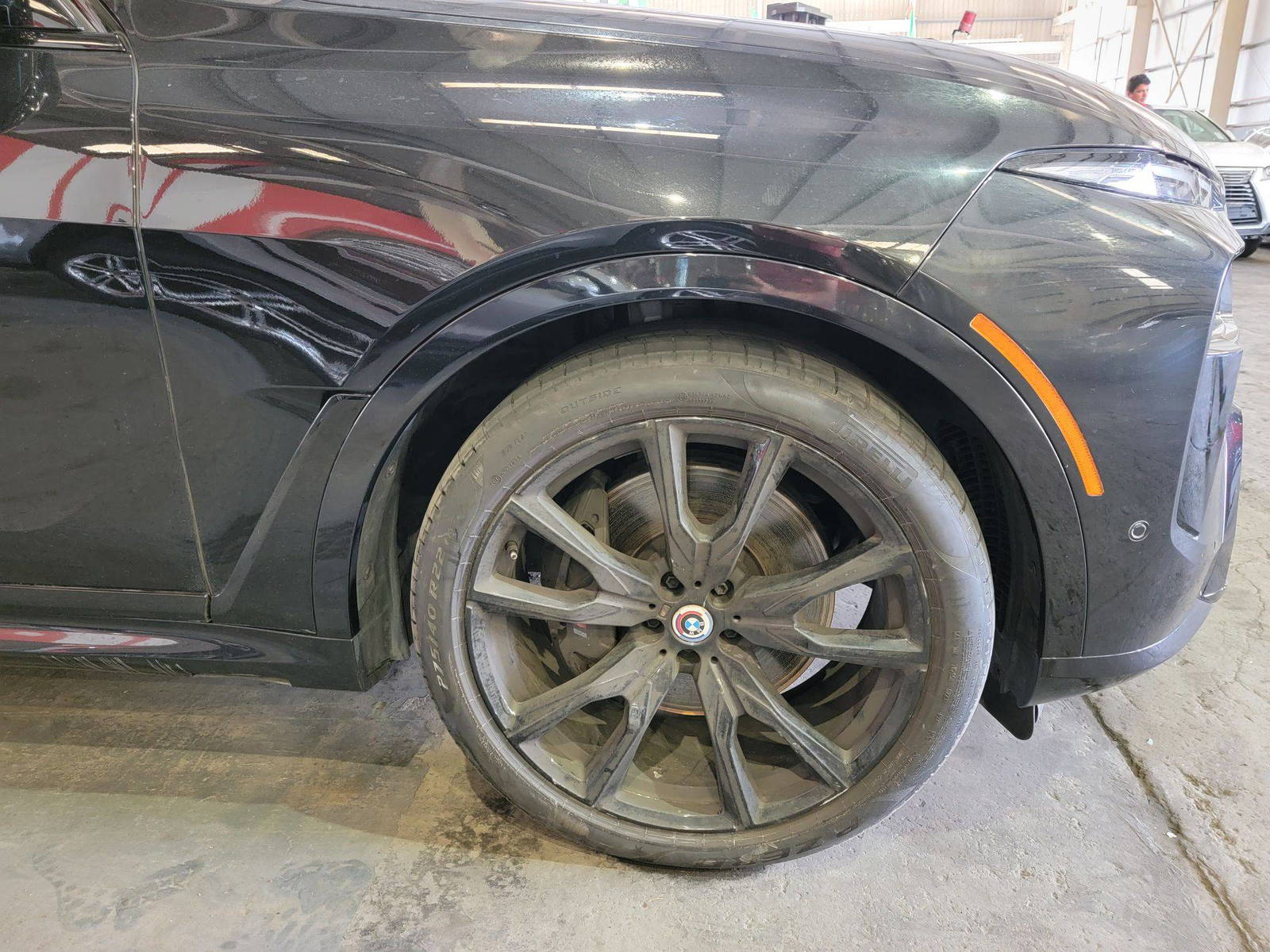 BMW X7 M60I 2023 - Marhaba Auction Used Cars - Image 14