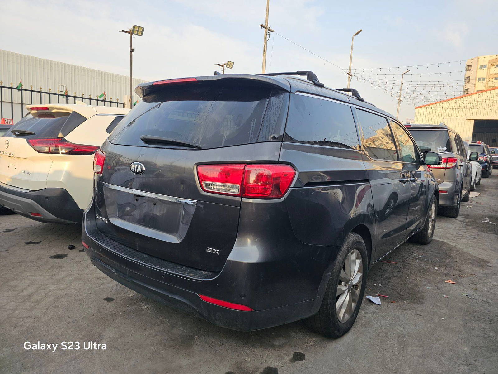 KIA SEDONA 2016 - Marhaba Auction Used Cars - Image 5