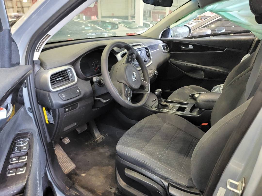 2018 KIA SORENTO — 102113 Miles — Lot 30JG373187 — Main - Marhaba Auctions Used Cars - Image 8