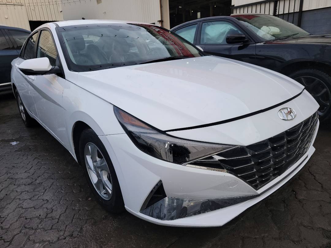 2021 HYUNDAI AVANTE — 52393 KM — Lot U178976 - Marhaba Auctions Used Cars - Image 7