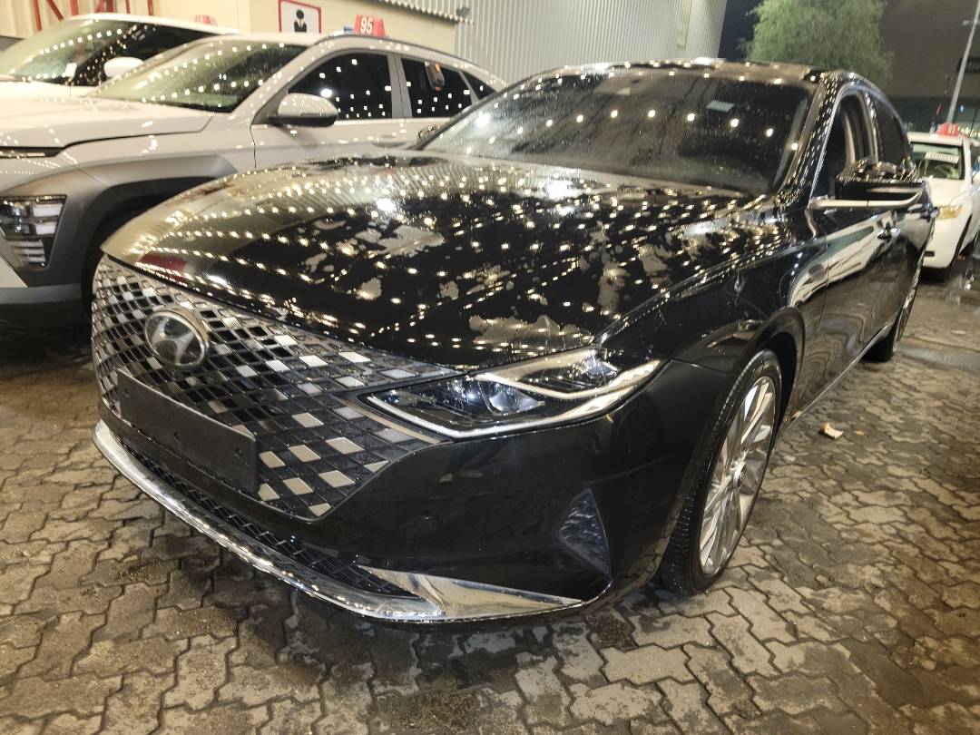 2020 HYUNDAI GRANDEUR — 92699 KM — Lot A363954 - Marhaba Auctions Used Cars - Image 6
