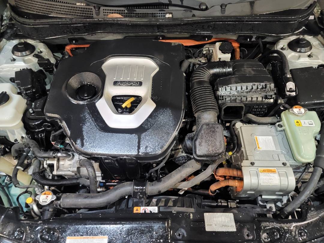 2013 HYUNDAI SONATA — 223804 KM — Lot 59694 — Main - Marhaba Auctions Used Cars - Image 9