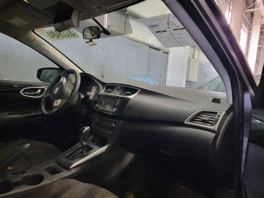 2017 NISSAN SENTRA — 126353 Miles — Lot 37239494 - Marhaba Auctions Used Cars - Image 8