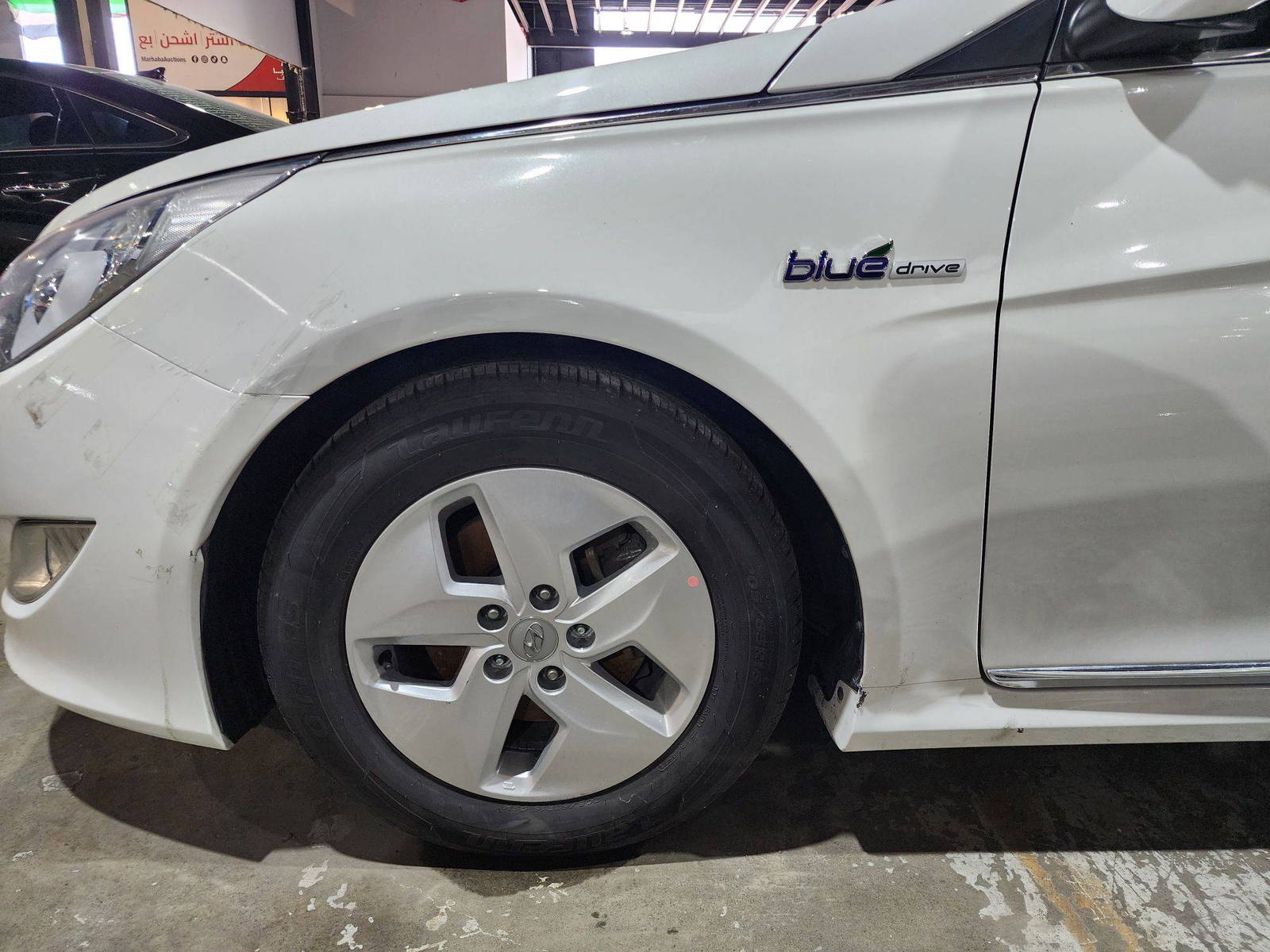 2013 HYUNDAI SONATA — 140108 KM — Lot 060812 — Main - Marhaba Auctions Used Cars - Image 11