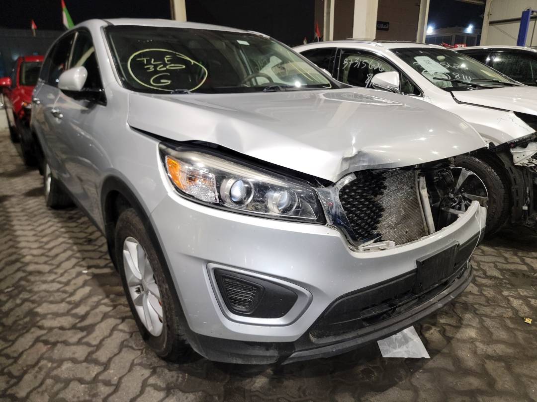 2018 KIA SORENTO — 136596 Miles — Lot 66060523 - Marhaba Auctions Used Cars - Image 5