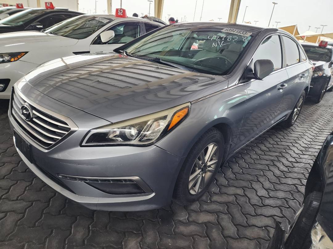 2015 HYUNDAI SONATA — 124878 Miles — Lot 68941833 - Marhaba Auctions Used Cars - Image 4