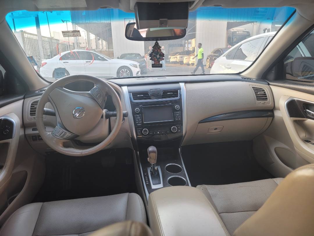 2015 NISSAN ALTIMA — 203292 Miles — Lot 46678754 — Main - Marhaba Auctions Used Cars - Image 7