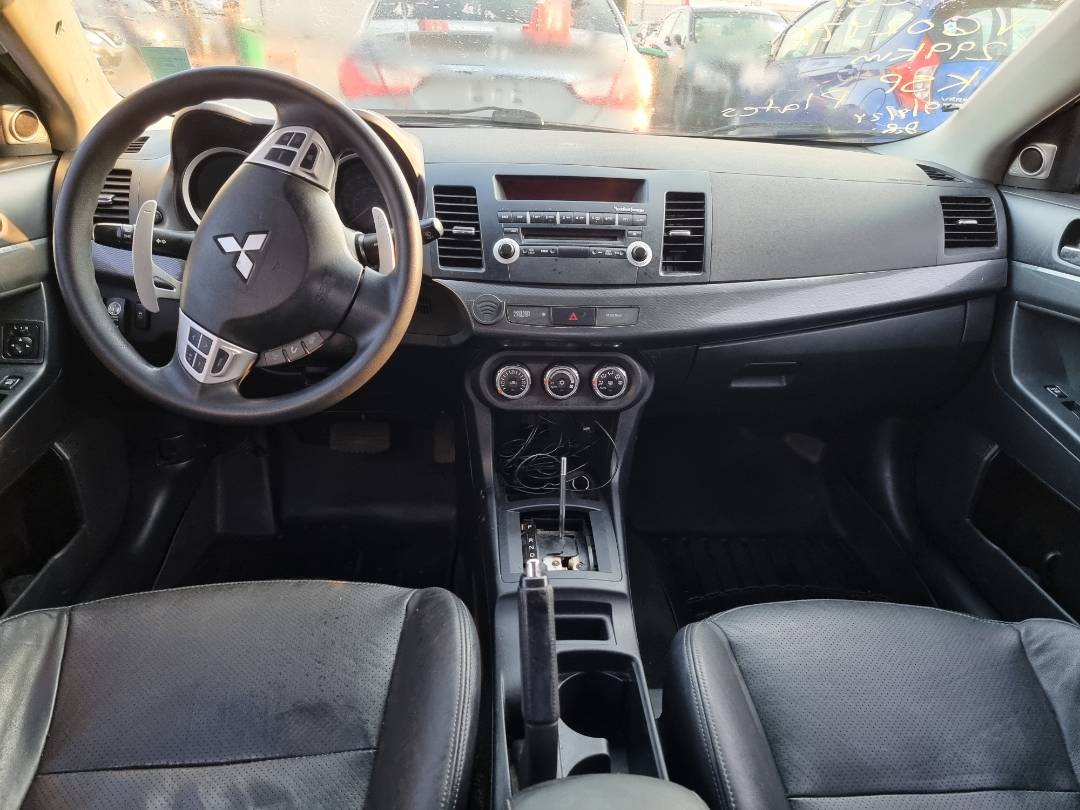 2011 MITSUBISHI LANCER — 299616 KM — Lot 125487 — Main - Marhaba Auctions Used Cars - Image 7