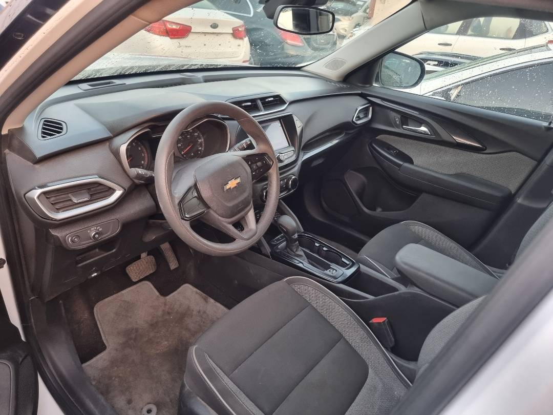 2021 CHEVROLET TRAILBLAZER — 34167 Miles — Lot B074941 — Ind. 12 - Marhaba Auctions Used Cars - Image 7