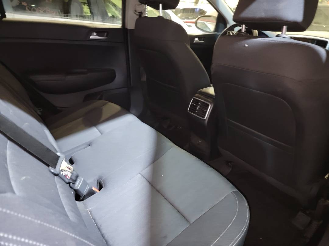 2020 KIA SPORTAGE — 74064 Miles — Lot 66036053 - Marhaba Auctions Used Cars - Image 5