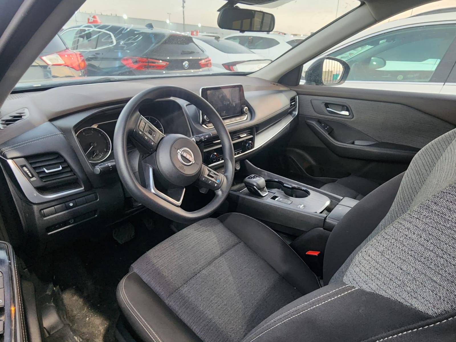 NISSAN ROGUE 2023 - Marhaba Auction Used Cars - Image 6