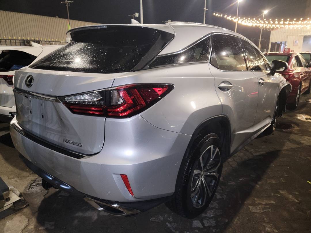 2016 LEXUS RX 350 — 50789 Miles — Lot GC028063 - Marhaba Auctions Used Cars - Image 3