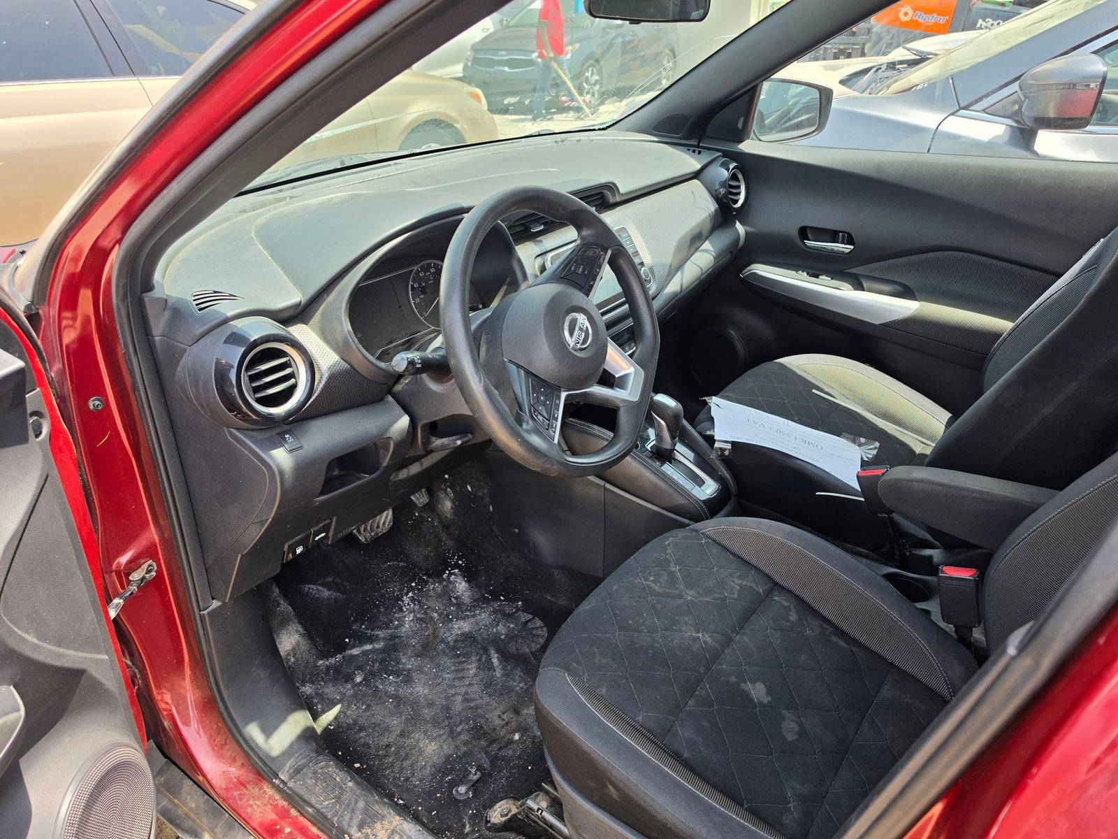 NISSAN KICKS 2019 - Marhaba Auction Used Cars - Image 8