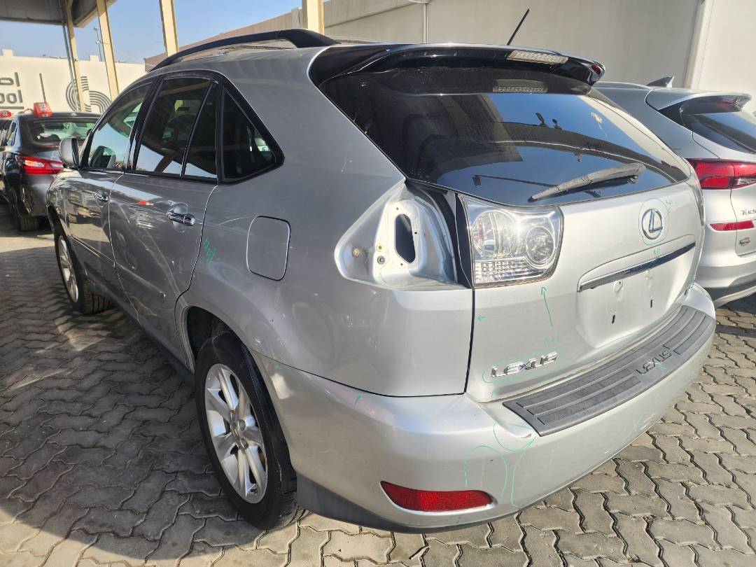 2009 LEXUS RX 350 — 181001 Miles — Lot 63427143 - Marhaba Auctions Used Cars - Image 11