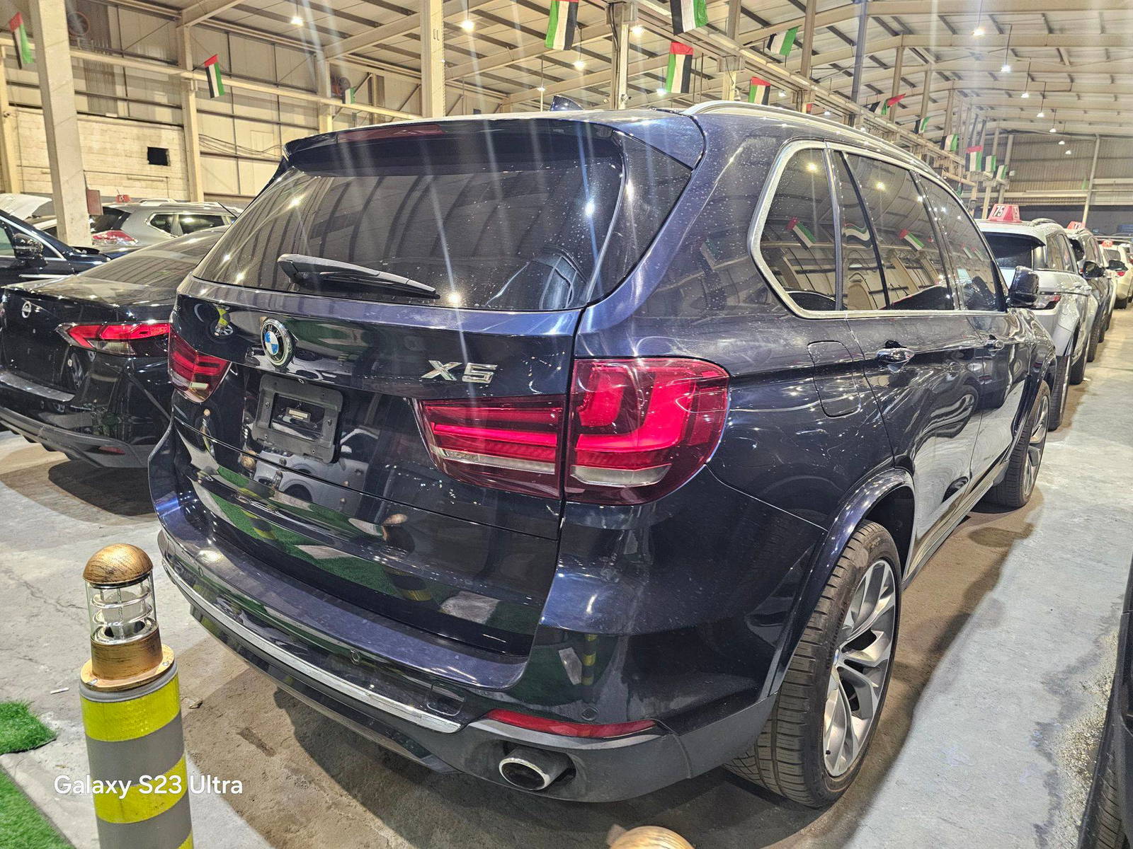 BMW X 5 2017 - Marhaba Auction Used Cars - Image 5