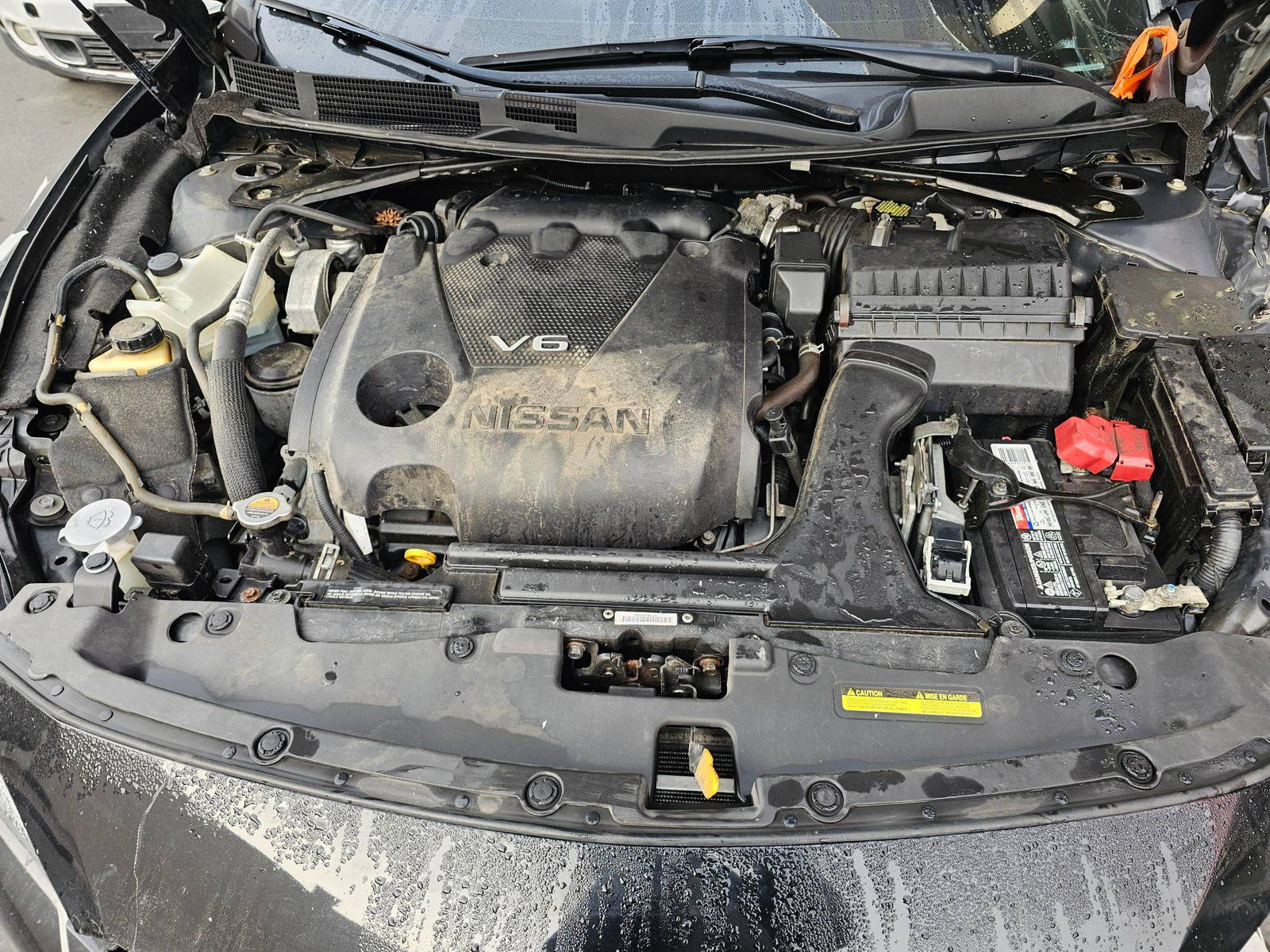 NISSAN MAXIMA 2020 - Marhaba Auction Used Cars - Image 11