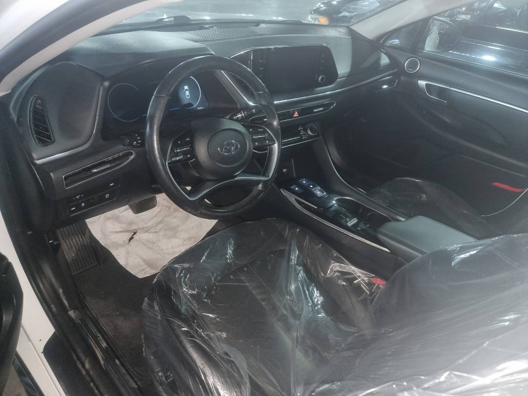 2020 HYUNDAI SONATA — 91933 Miles — Lot H002844 — Ind. 12 - Marhaba Auctions Used Cars - Image 6