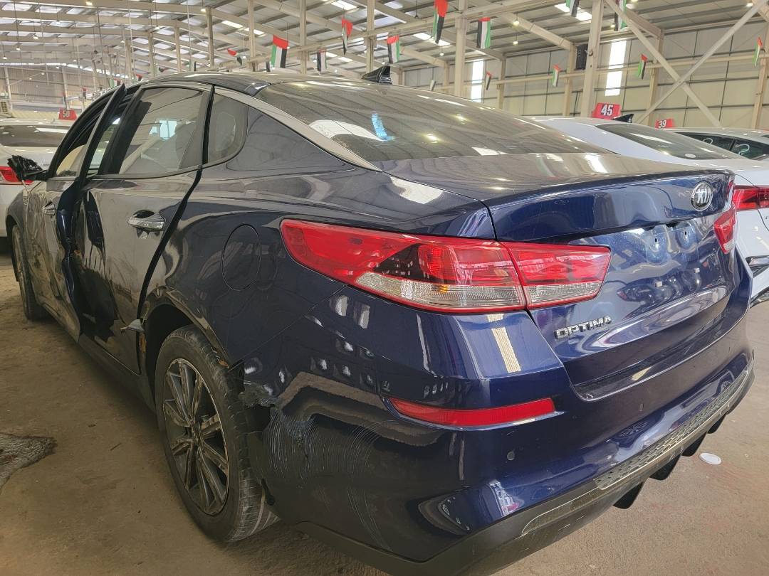 2019 KIA OPTIMA — 109228 Miles — Lot G299332 - Marhaba Auctions Used Cars - Image 9