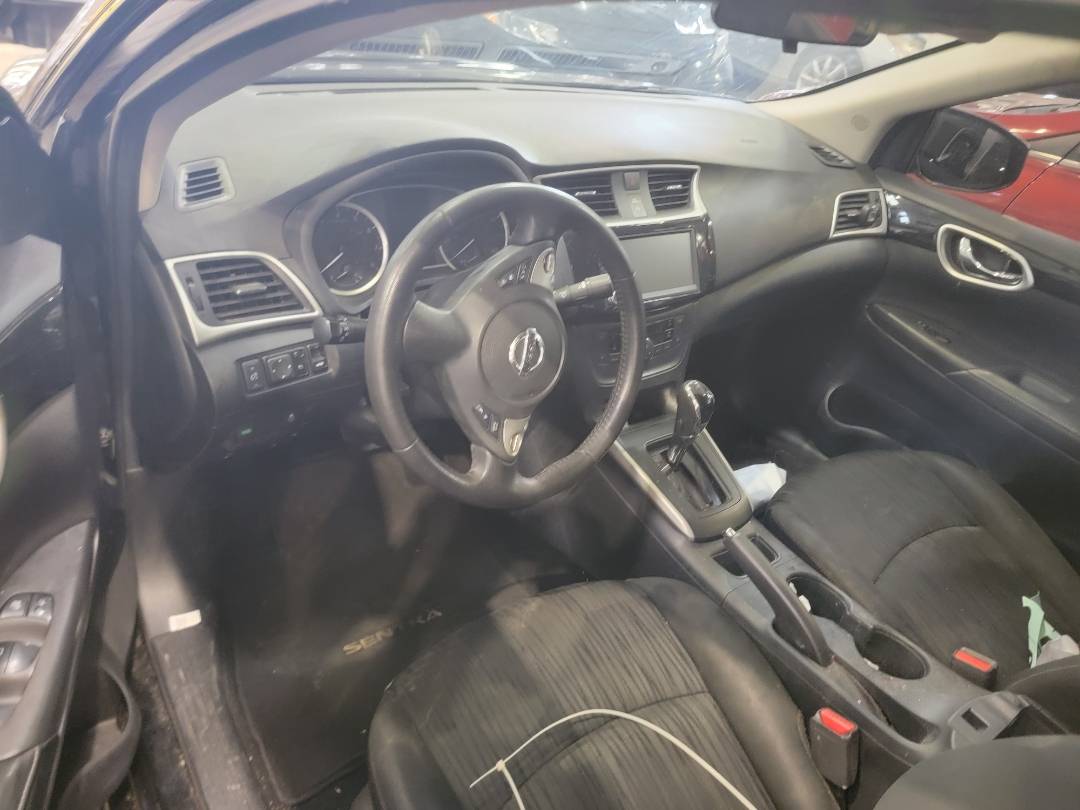 2019 NISSAN SENTRA — 121068 Miles — Lot 63078143 - Marhaba Auctions Used Cars - Image 8