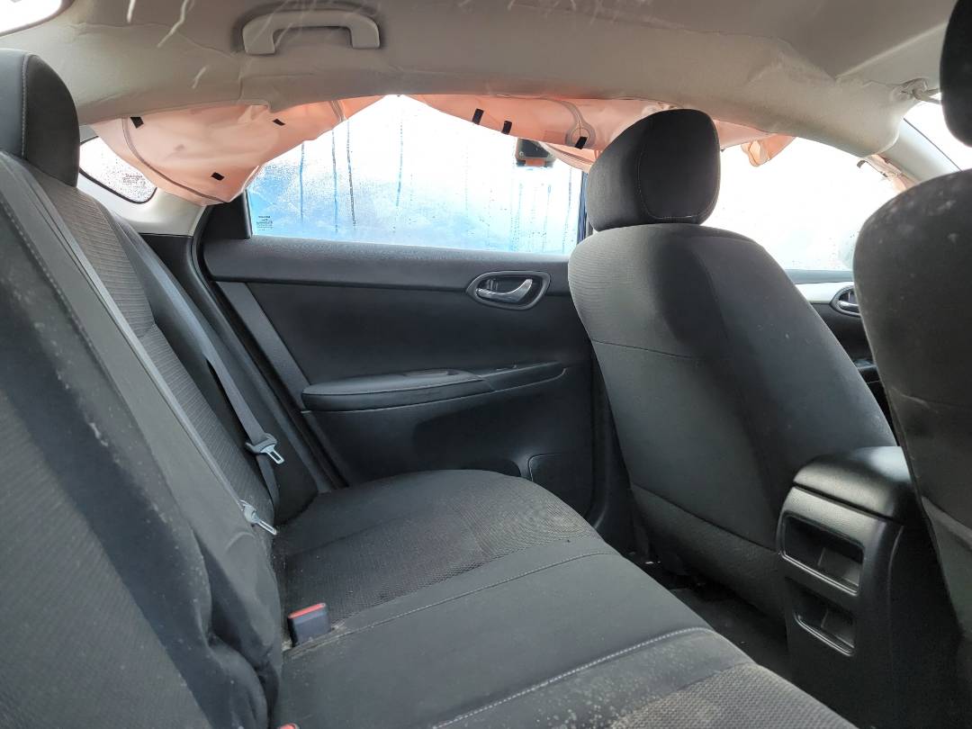 2019 NISSAN SENTRA — 85113 Miles — Lot 38125973 - Marhaba Auctions Used Cars - Image 4