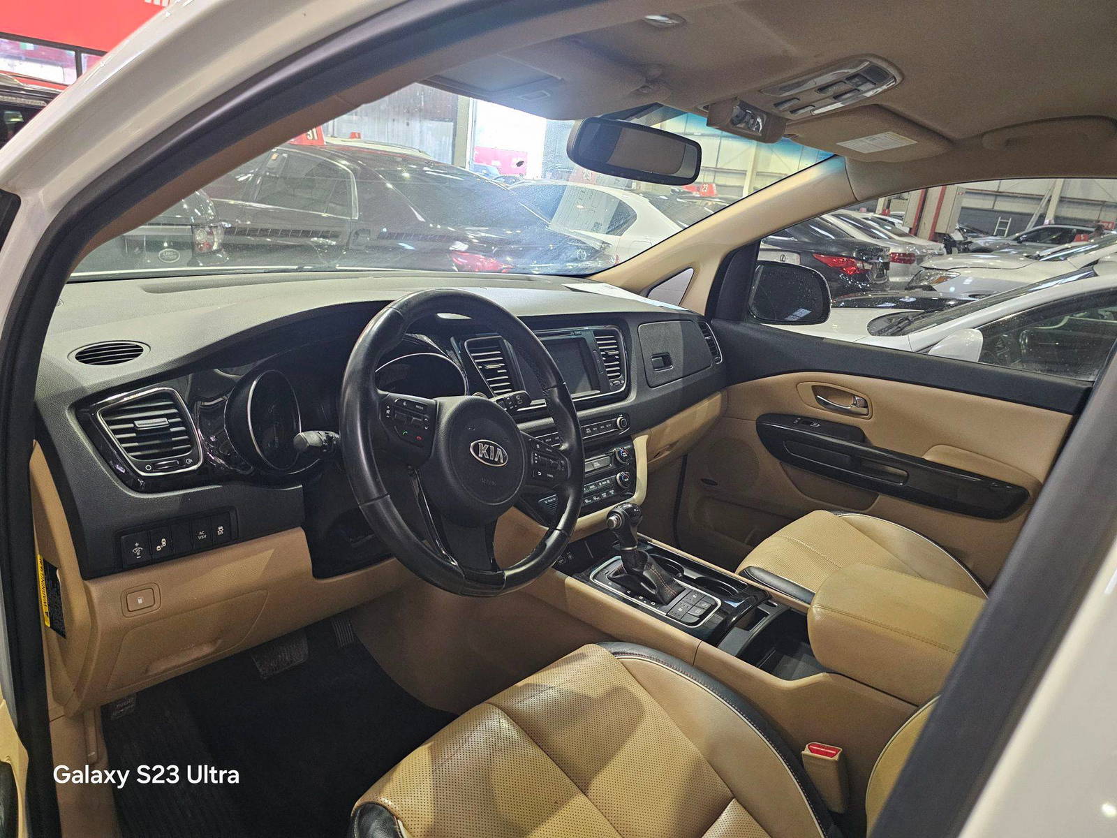 2015 KIA SEDONA — 214439 Miles — Lot 3F6019299 — Main - Marhaba Auctions Used Cars - Image 7