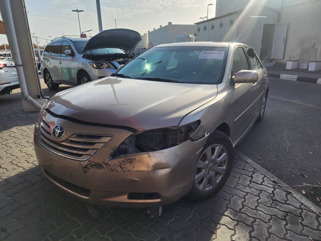 2009 TOYOTA CAMRY — 244121 Miles — Lot 38719649 - Marhaba Auctions Used Cars - Image 6