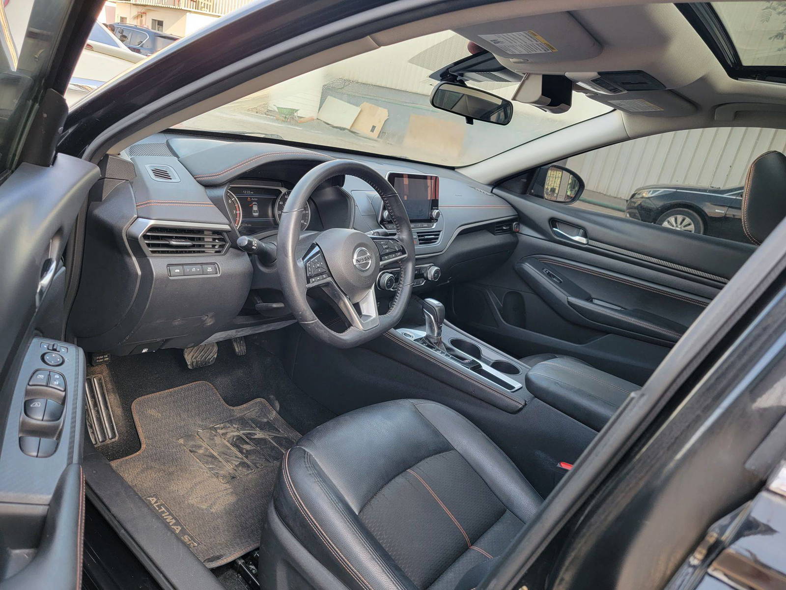 2020 NISSAN ALTIMA — 121624 Miles — Lot LC215707 — Main - Marhaba Auctions Used Cars - Image 9