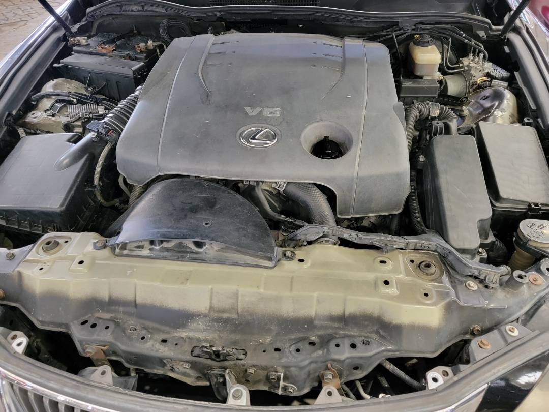 2010 LEXUS IS 250 — 142712 Miles — Lot 2A5116451 — Main - Marhaba Auctions Used Cars - Image 12