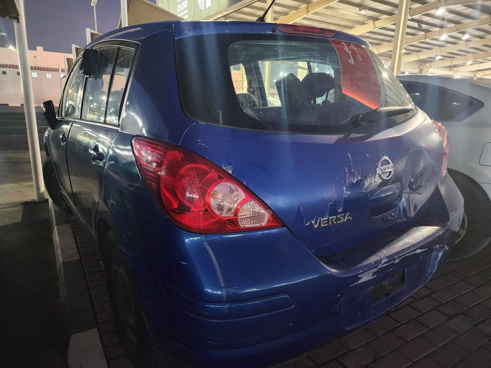 2008 NISSAN VERSA — 67144 Miles — Lot 63570623 - Marhaba Auctions Used Cars - Image 11