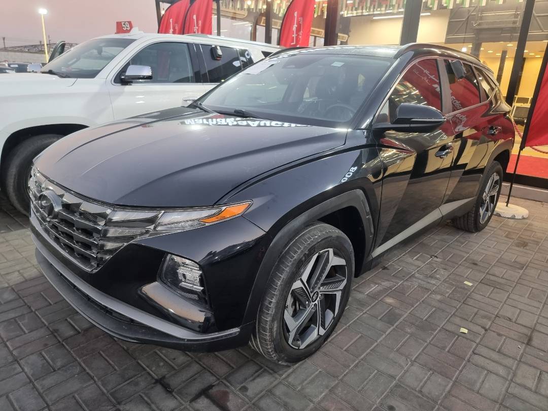 HYUNDAI TUCSON 2022 - Marhaba Auction Used Cars - Image 3